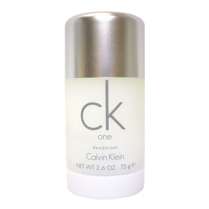 CK one Deodorant stick by Calvin Klein 2.6oz